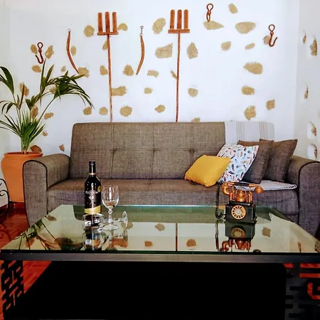 La Garrocha I 別荘 イコー・デ・ロス・ビノス