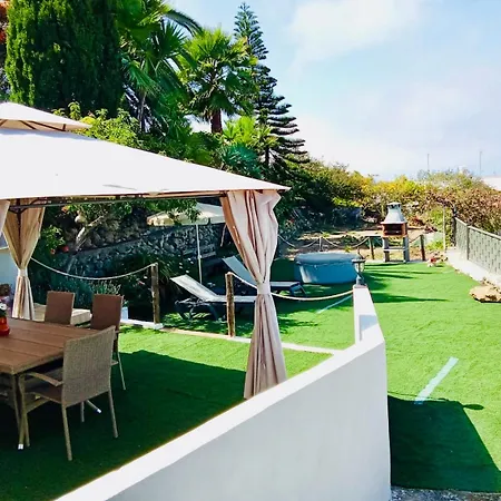 La Garrocha I 別荘 イコー・デ・ロス・ビノス