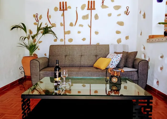 La Garrocha I Tatil Evi Icod De Los Vinos