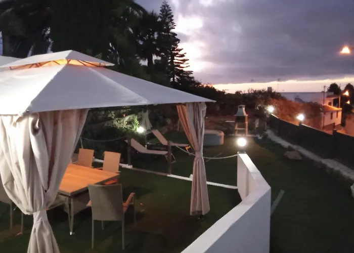 La Garrocha I Tatil Evi