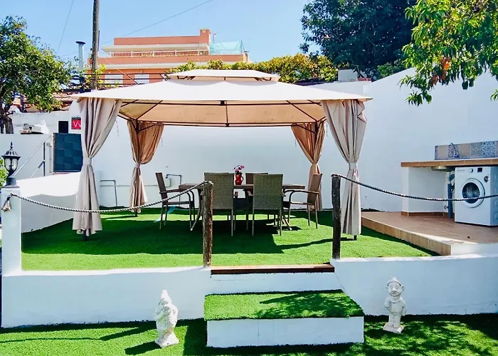 La Garrocha I Tatil Evi